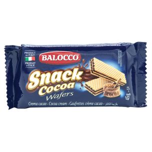 Balocco Cacao Wafers 30x45g
