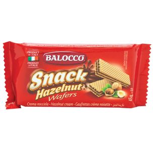 Balocco Hazelnut Wafers 30x45g