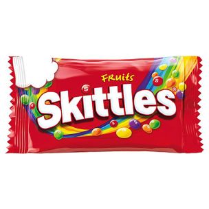 Skittles Fruits 36x45g