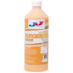 JJ SQ-easy Burger Sauce (Bottle)-6x1L