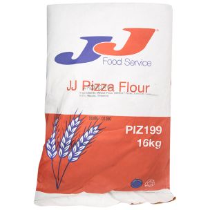 JJ Pizza Flour-1x16kg