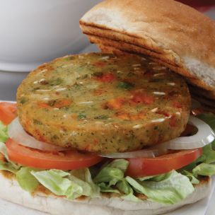 KaterVeg Vegetable Burger-36x90g