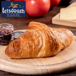 Letsdough Ready to Bake All Butter Croissant-60x70g