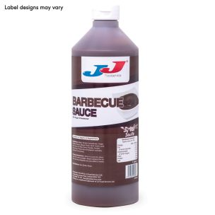 JJ SQ-easy BBQ Sauce (Bottle)-6x1L