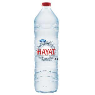 Danone Hayat Mineral Still Water-6x1.5L