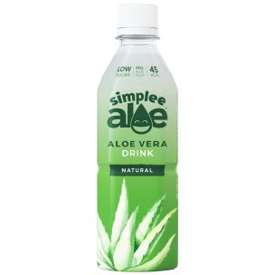 Simplee Aloe Vera Drink (With Pulp)-12x500ml