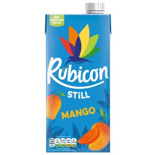 Rubicon Mango Juice Drink (TET)-12x1L