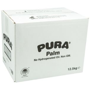 Pura Palm Oil 1x12.5kg