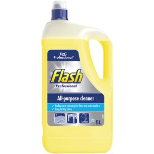 Flash Professional All Purpose Floor Cleaner Lemon-1x5L