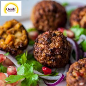 Gosh Moroccan Falafel Bite 2x700g