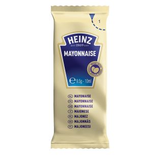 Heinz Mayonnaise Sachets 200x9.5g