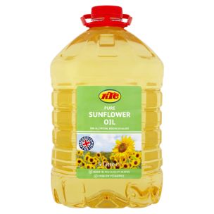 Sunflower Oil (PET) 1x5L