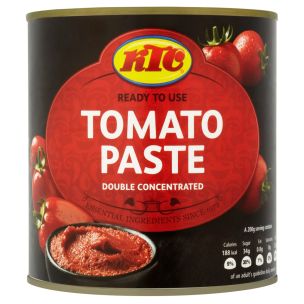 KTC Tomato Paste Double Concentrated-12x800g
