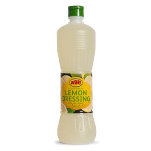 KTC Lemon Dressing-24x400ml