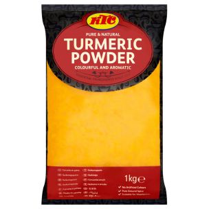 KTC Turmeric Powder (Haldi)-1x1kg