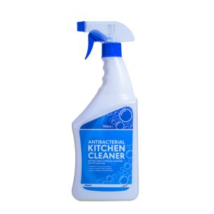 JJ Anti Bacterial Kitchen Cleaner Spray-8x750ml