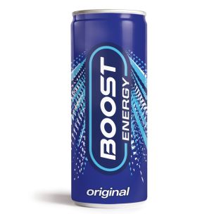Boost Energy Drink-24x250ml