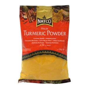 Natco Ground Turmeric 1x1kg
