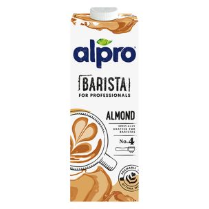 Alpro Almond Barista-1x1L