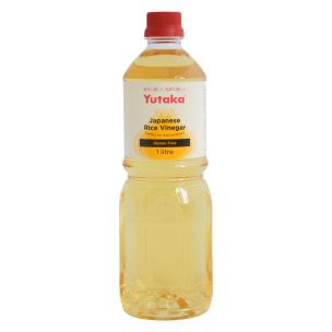 Yutaka Rice Vinegar 1X1L