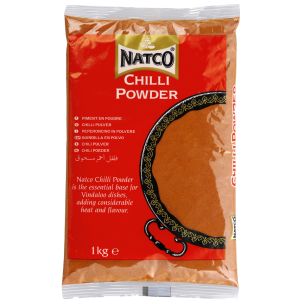 Natco Chilli Powder 1x1kg