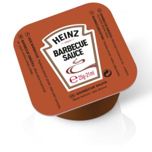 Heinz BBQ Dip Pot 100x25g