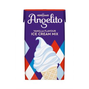 Kerrymaid Angelito Ice Cream Mix-12x1L