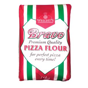 Bravo Pizza Flour-1x16kg
