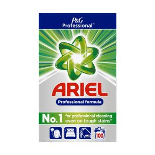 Ariel Professional Washing Powder Regular 100 Scoop 1x1