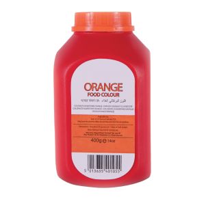 Orange Food Colour-1x400g