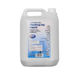 Sechelle Washing up Liquid-2x5L