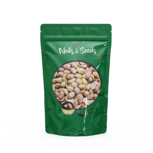 JJ Roasted and Salted Peanuts 1x1000g