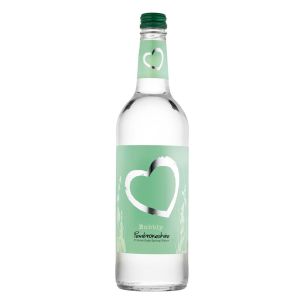 Princes Gate Sparkling Mineral Water (Glass Bottle)-12x750ml