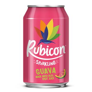 Rubicon Sparkling Guava-24x330ml