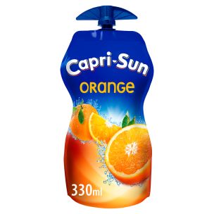 Capri Sun Orange Juice (Pouch)-15x330ml