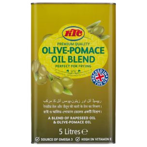 KTC Blended Olive Pomace Oil-1x5L