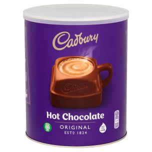 Cadbury Drinking Hot Chocolate 1x2kg