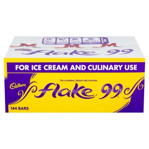 Cadbury Flake 99 Chocolate Bar 1x144