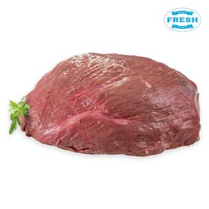 Fresh PAD  Topside Beef (CAP OFF)  (Price Per Kg) Box Appx. 22kg