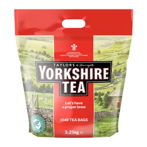 Taylors of Harrogate Yorkshire Tea Bags 1x1040
