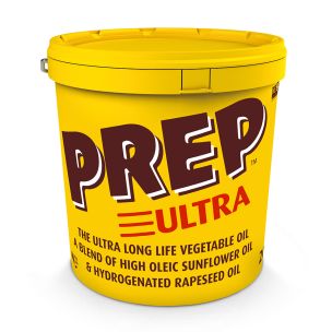 Prep Ultra Long Life Vegetable Oil-1x20L