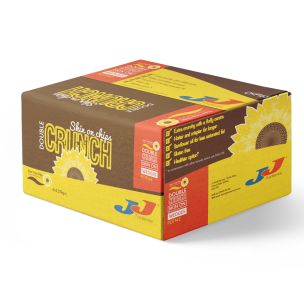 JJ Super Crisp Double Crunch Spicy Wedges 4x2.27kg
