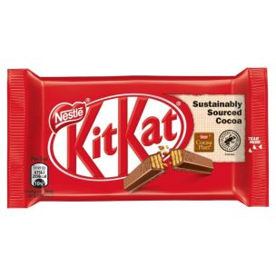 KitKat 4 Finger Chocolate Bar 24x41.5g