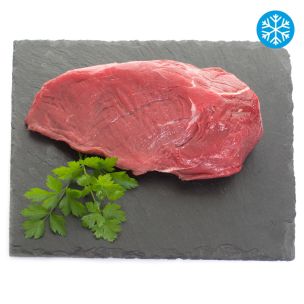Frozen Halal PAD Baby Top Side Beef (CAP OFF) (Price Per Kg) Box Appx.24kg