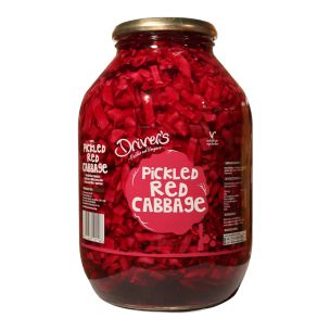 Drivers Red Cabbage 1x2.25kg