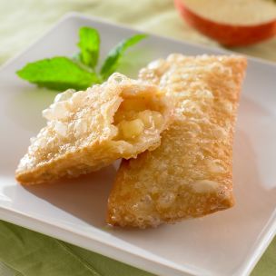 Kitchen Range/Kater Bake American Style Apple Fry Pies-40x78g