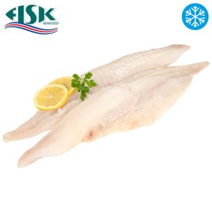 MSC Fisk Skinless Boneless Haddock Fillet (8-10oz) 2x9kg