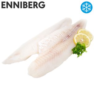 MSC Enniberg Skinless PBI Cod Fillets (5-8oz) 3x6.81kg