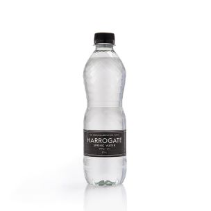 Harrogate Still Spring Water (PET)-24x500ml