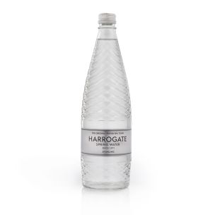 Harrogate Sparkling Water (Glass Bottle)-12x750ml